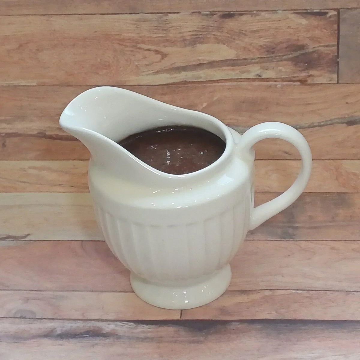 Pittige chocoladesaus