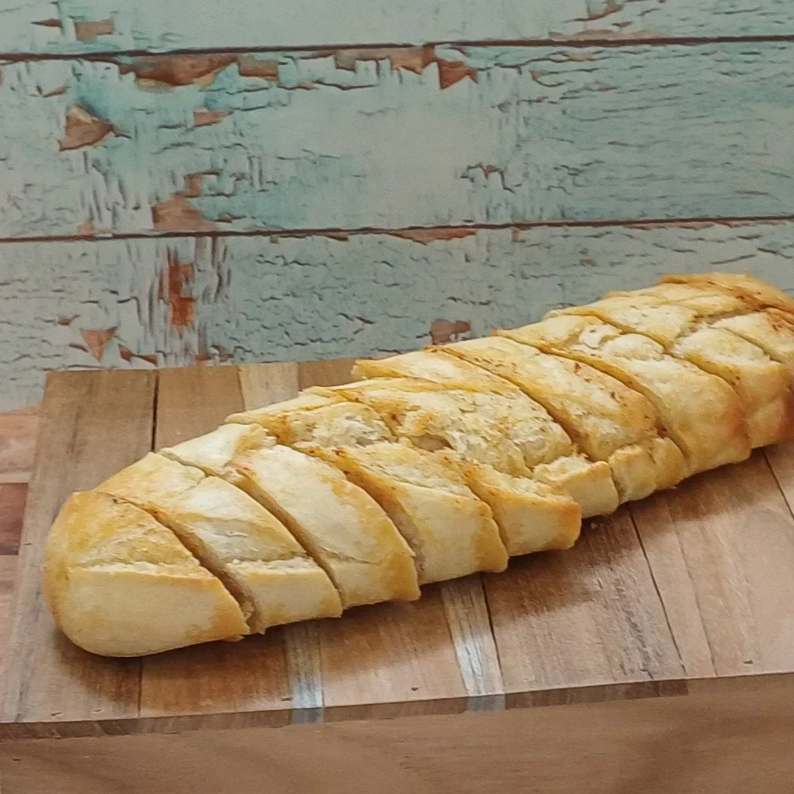 Kruidenboterstokbrood