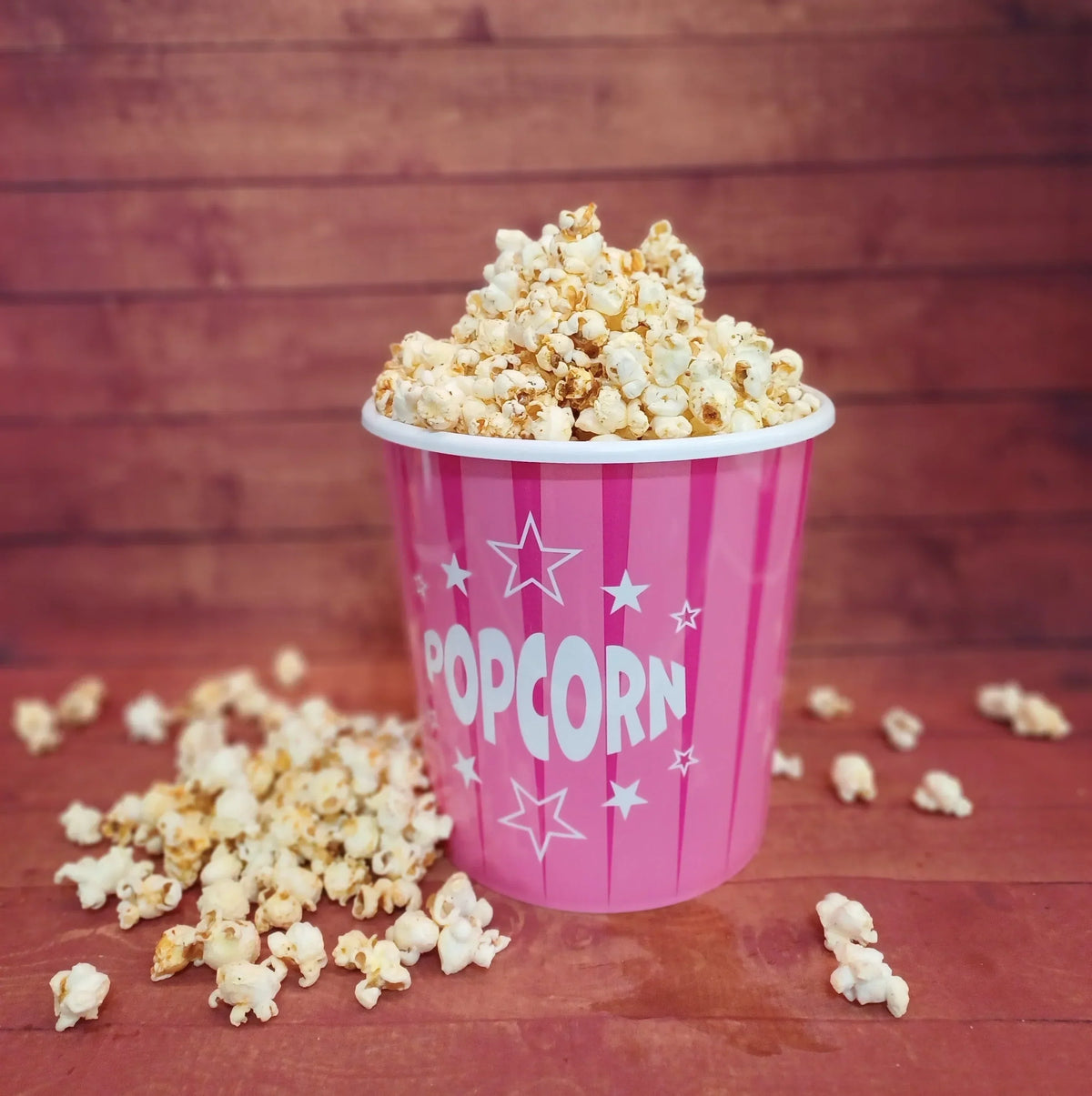 Pittige popcorn