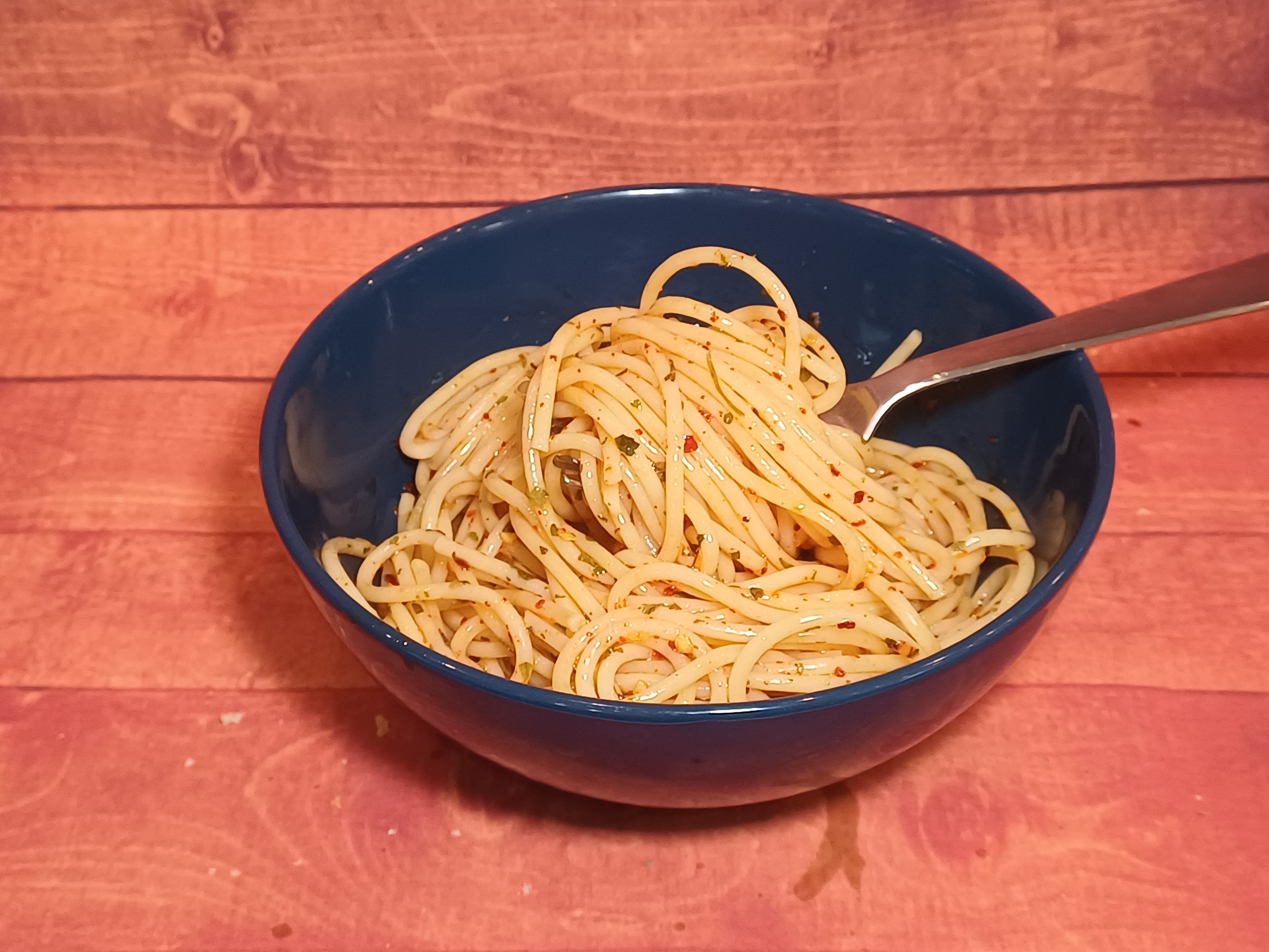 Kruidenmix voor Pasta-olie