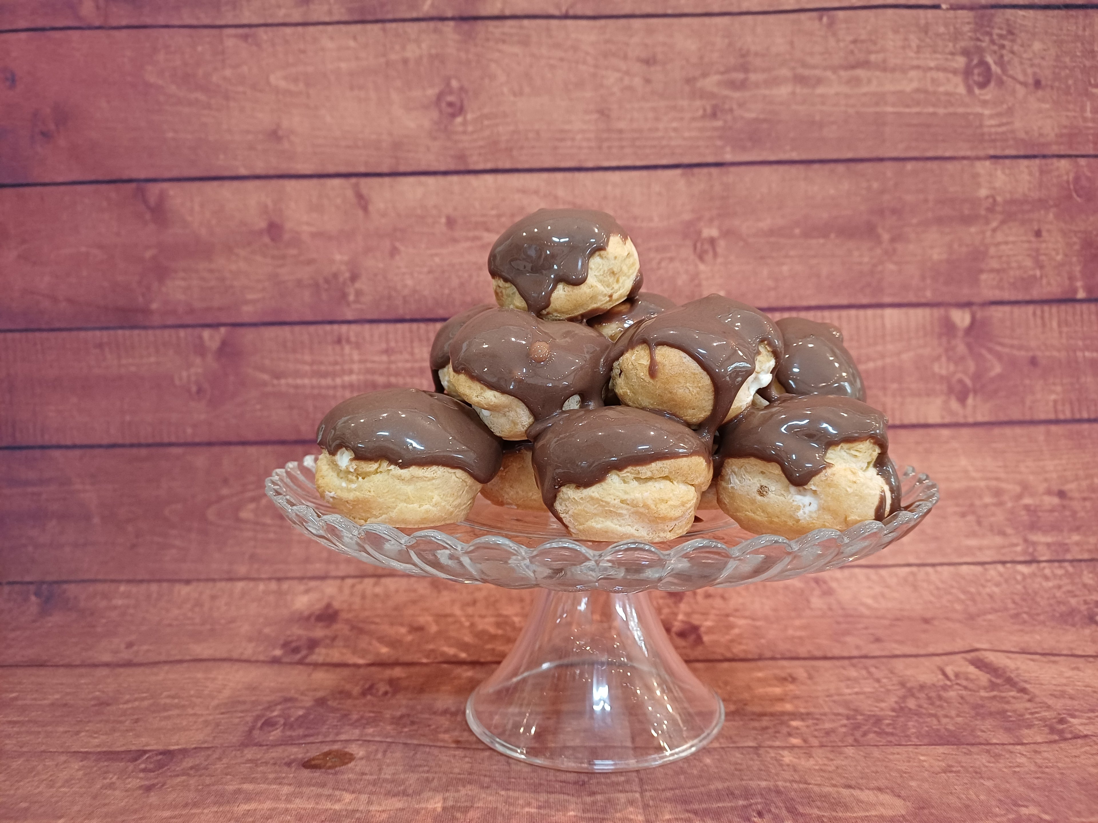 Mix voor pittige chocolademelk