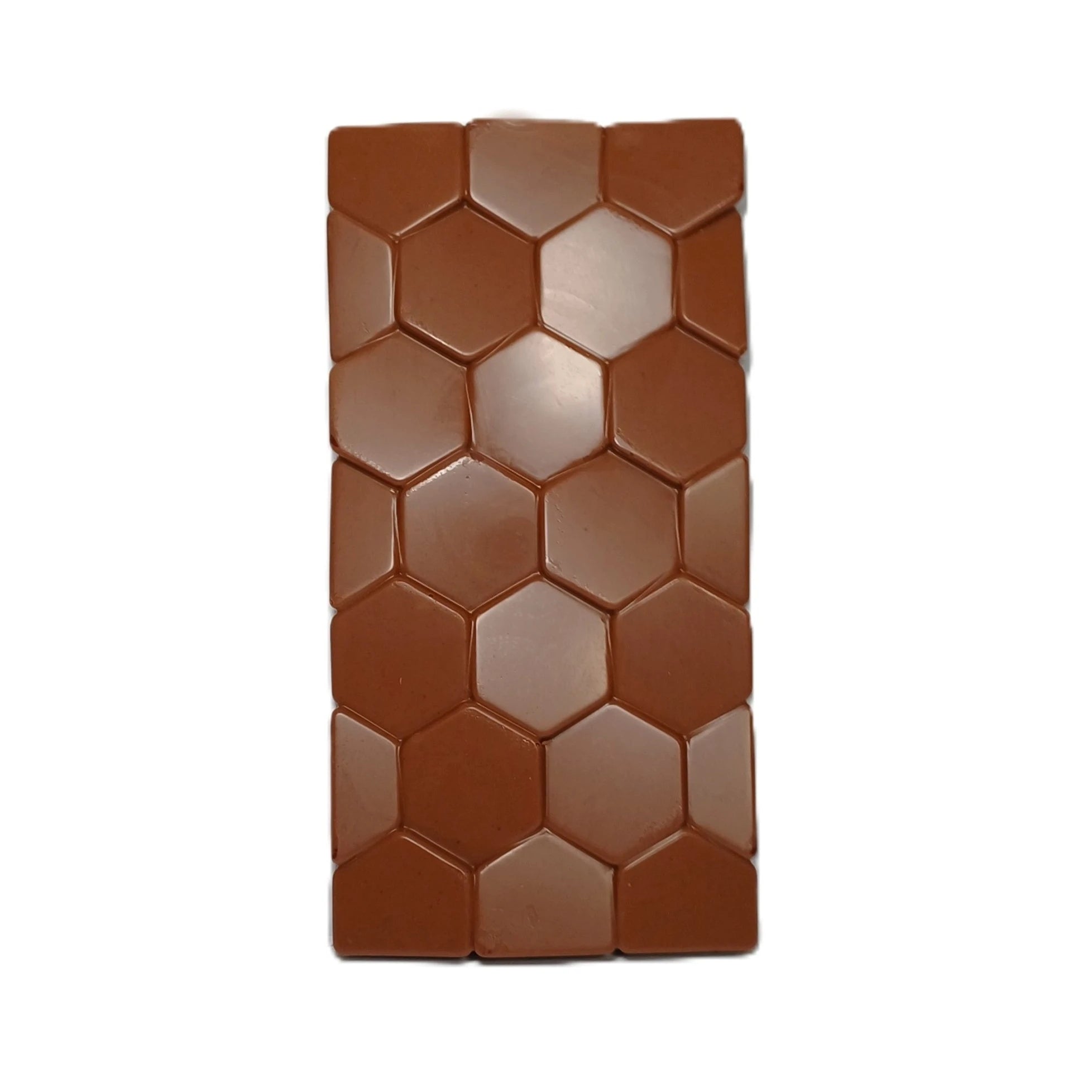 Chocoladereep Melk-Cayenne-Zeezout