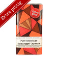 Chocoladereep Puur-Cayenne-Sinaasappel - Extra pittig