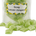 Snoepgoed Limoen-Jalapeño