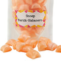 Snoepgoed Perzik-Habanero