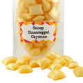 Snoepgoed Sinaasappel-Cayenne