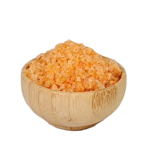 Habanero-knoflookzout – grof
